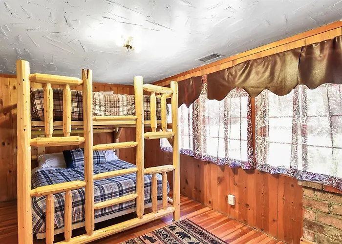 Villa Rustic Star Authentic Log In The Woods Near The Grand Canyon Flagstaff Williams *